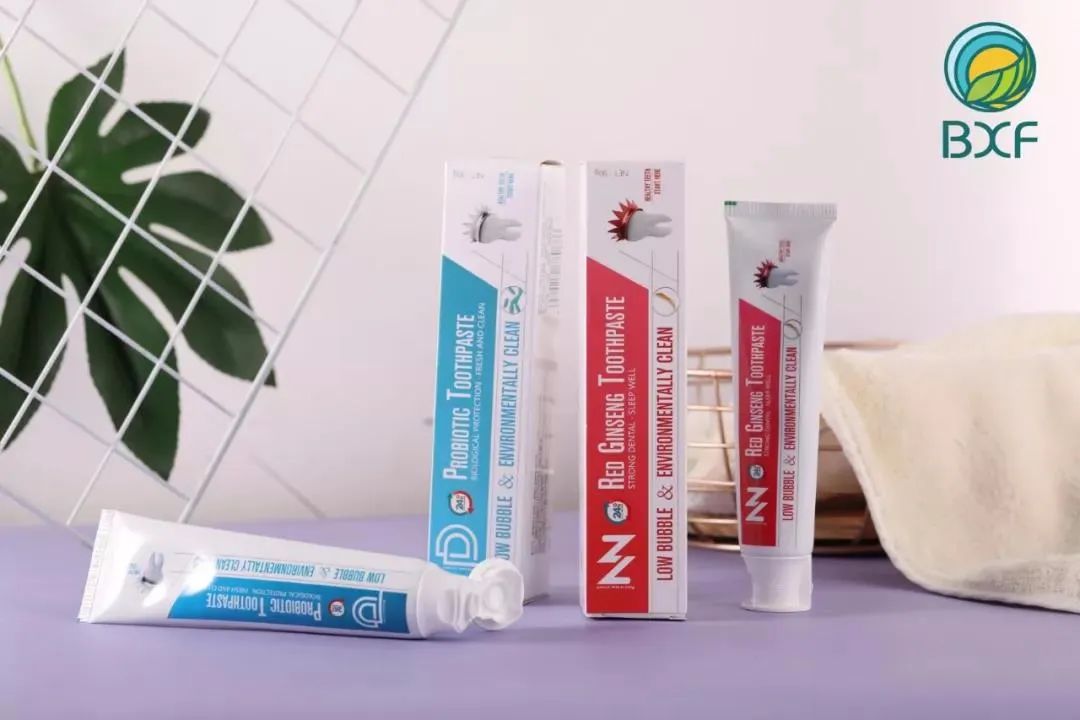 让你口吐芬芳的清新口气牙膏,刷牙口气清新又健康的牙膏