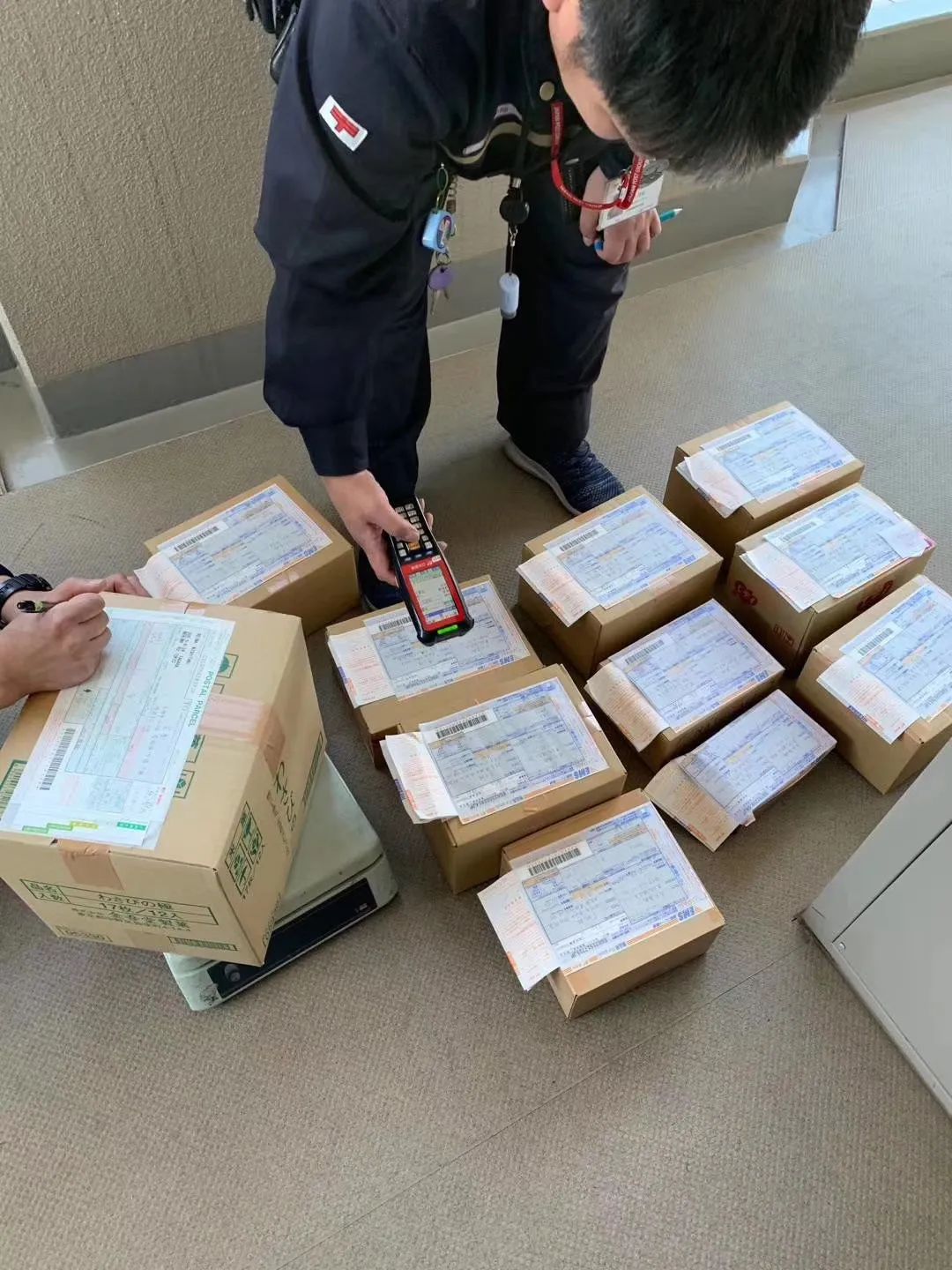 日本邮政快递恢复通知,日本邮政恢复最新通告