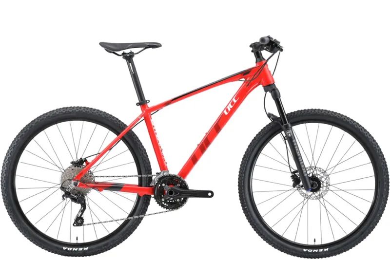 ucc山地车德曼特3.0市场价,ucc山地车德曼特2和布雷特3哪个好