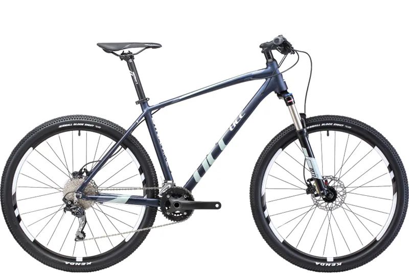 ucc山地车德曼特3.0市场价,ucc山地车德曼特2和布雷特3哪个好