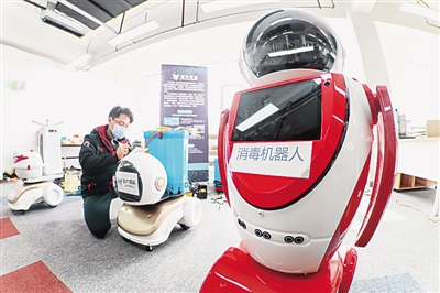 科技抗击疫情显威力,科技抗击新冠病毒