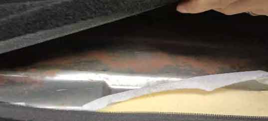 2023年长安新cs75质量投诉排行榜,长安cs75三个车门边漆裂脱落