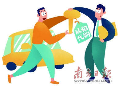 汽车以租代购是什么套路吗,汽车以租代购的风险