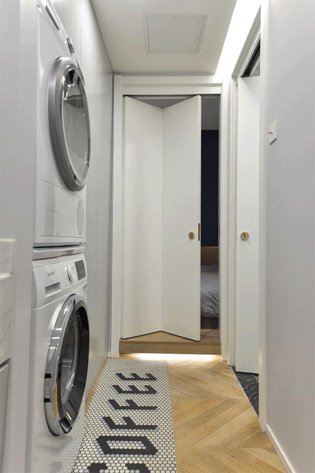 小卧室做地台放床垫,小户型房间地台做床好看吗