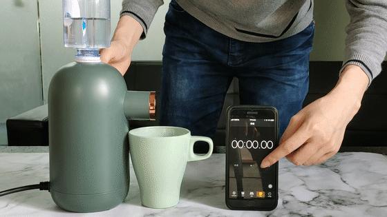 专属于你的生活仪式感，3秒速热，温暖“喝”护