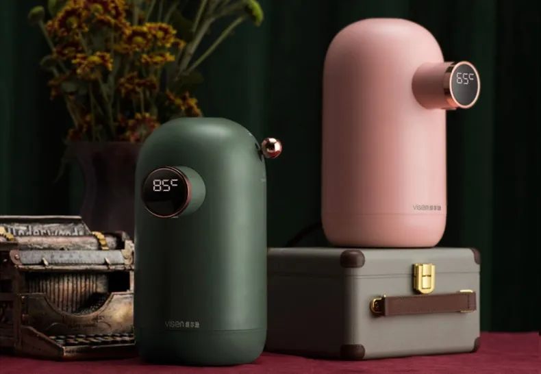 专属于你的生活仪式感，3秒速热，温暖“喝”护