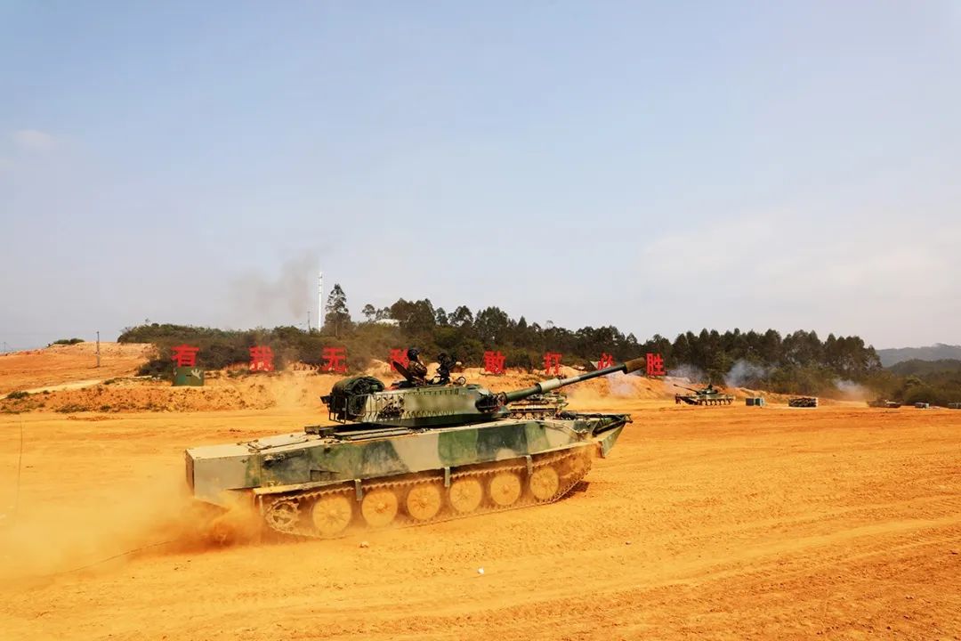 装甲兵，很特别