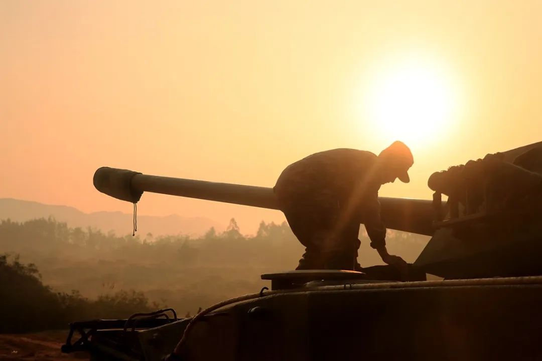 装甲兵，很特别