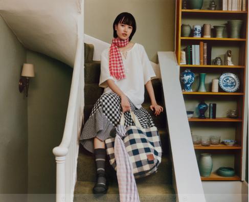 童装英伦风格,法式复古田园风穿搭童装