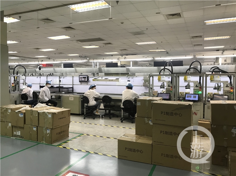 近3万人复工“零感染”“火线扩产”创新高重庆这家笔电企业为什么能？