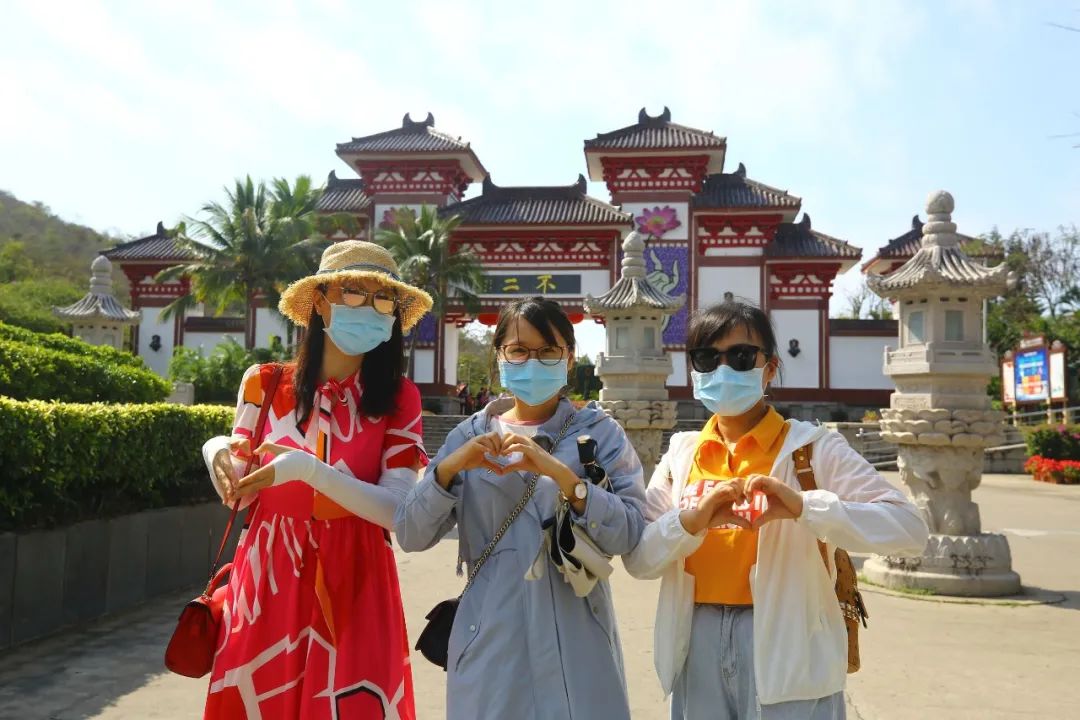 三亚最好的景区排名,三亚旅游人气排名前十