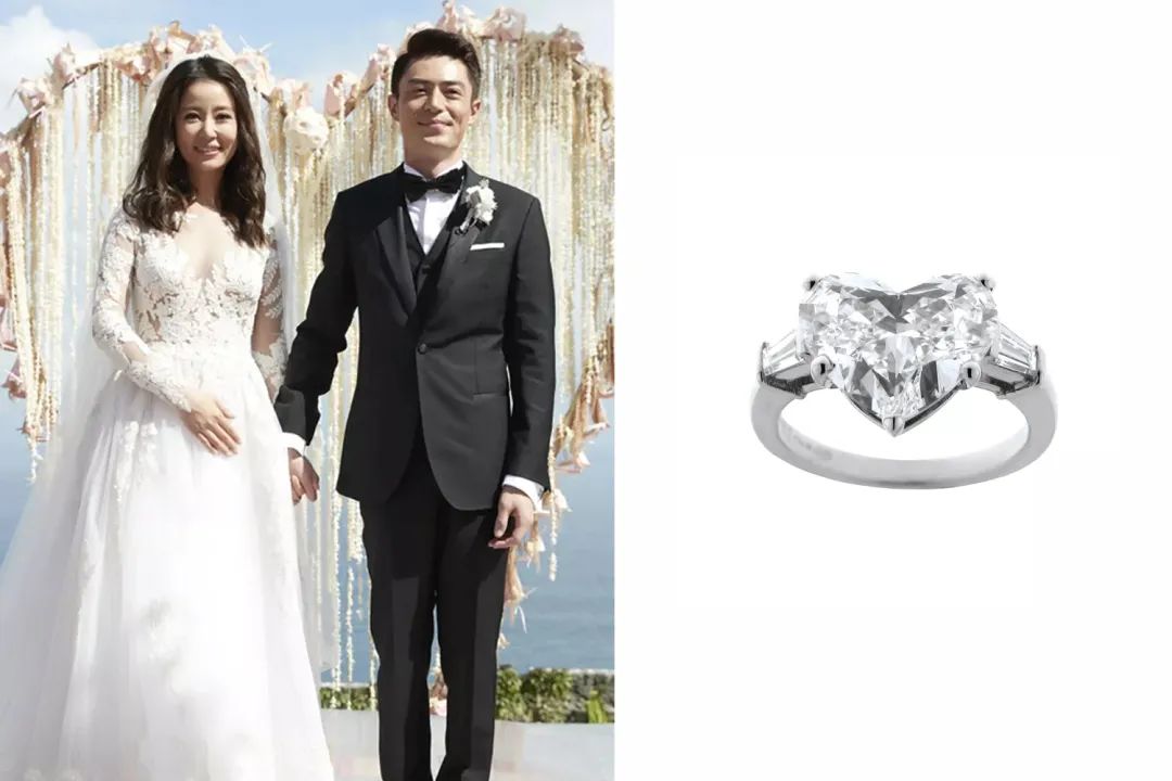 大牌珠宝戒指款式,婚戒首饰推荐