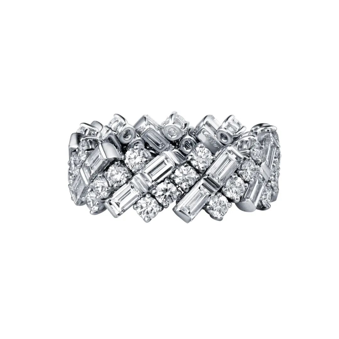 大牌珠宝戒指款式,婚戒首饰推荐