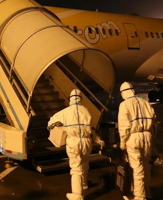 中国海关抗疫,中国海关防控疫情