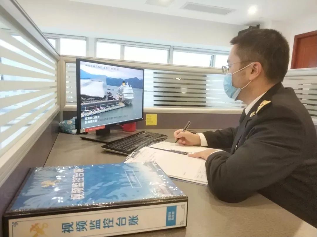 中国海关抗疫,中国海关防控疫情
