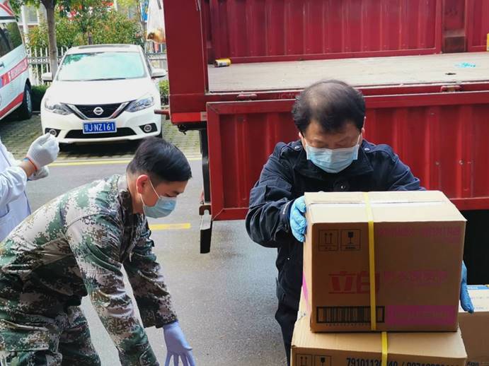 一线栏目孙红旗,纪检监察干部战疫践初心