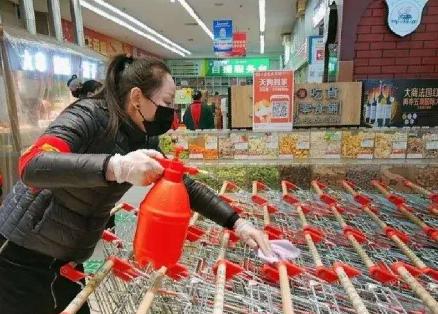 大庆各超市营业时间,大庆有哪些大商场