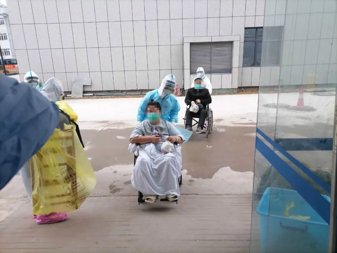 福建省医务人员支援宜昌,宜昌福建医疗队治愈情况