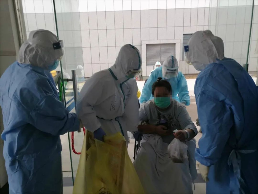 福建省医务人员支援宜昌,宜昌福建医疗队治愈情况