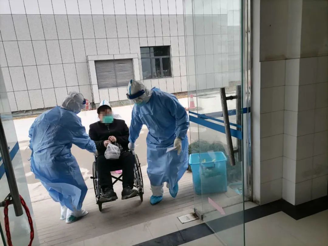 福建省医务人员支援宜昌,宜昌福建医疗队治愈情况