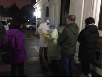 一线医务人员战疫日记,战疫一线日记