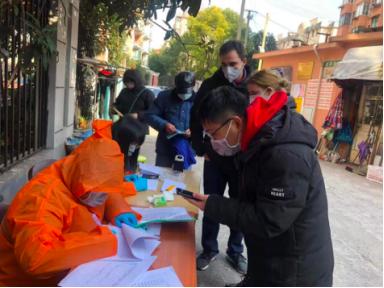 一线医务人员战疫日记,战疫一线日记