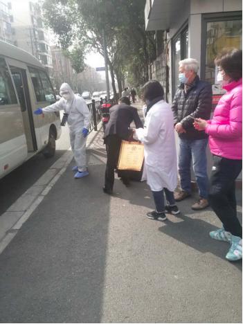 一线医务人员战疫日记,战疫一线日记