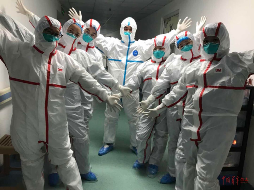 虎妞护士长柯洁:用制度促进全社会尊重医护群体