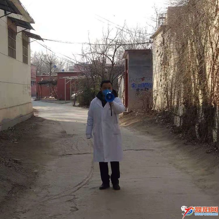 致敬坚守防控疫线的退伍老兵,战疫的老兵