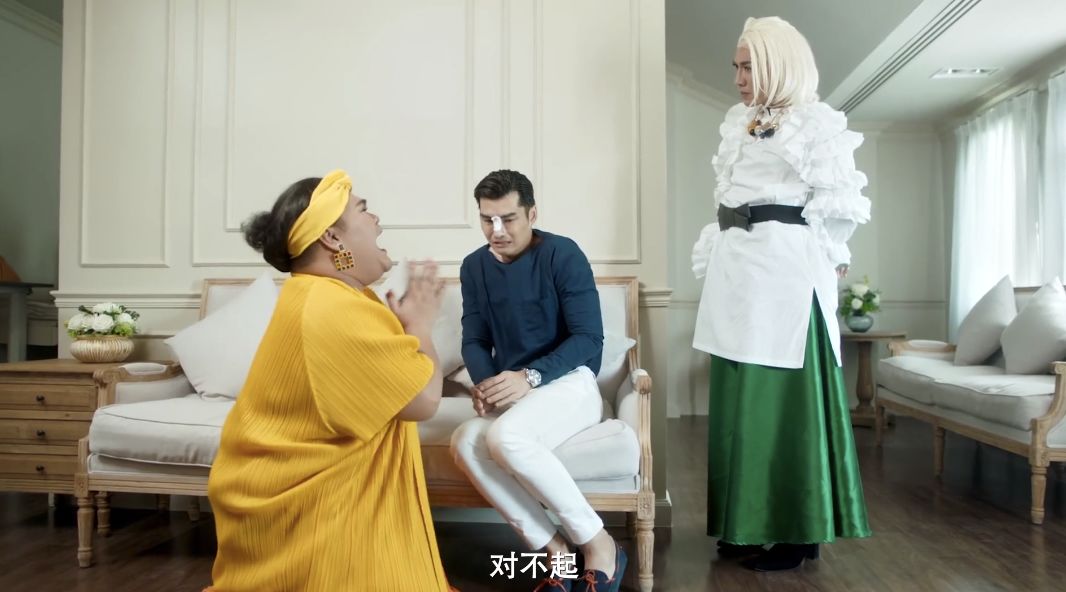 沙雕动画喜剧一口气看完,沙雕喜剧一口气看完