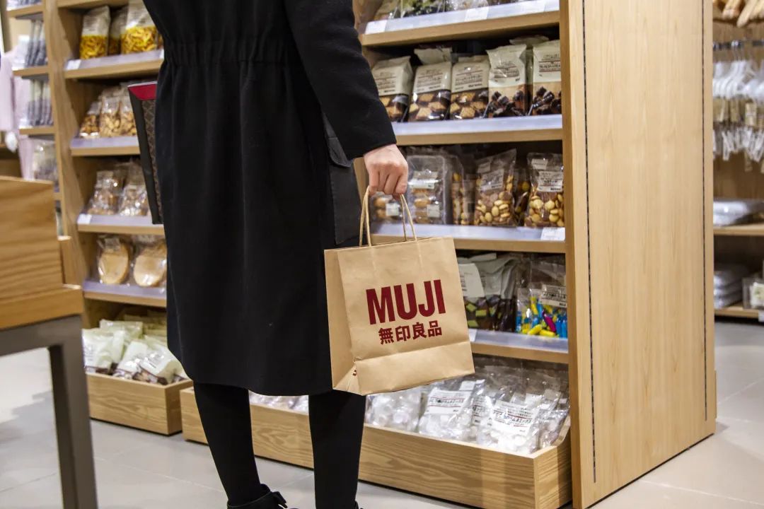 无印良品有表吗,无印良品营销秘密