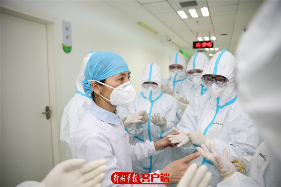 战疫抗疫情,增援湖北武汉抗击新冠肺炎
