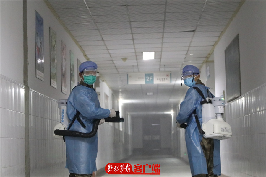 战疫抗疫情,增援湖北武汉抗击新冠肺炎