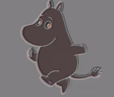 看了这些动图是不是想恋爱了,看了之后脑子很舒服的画面