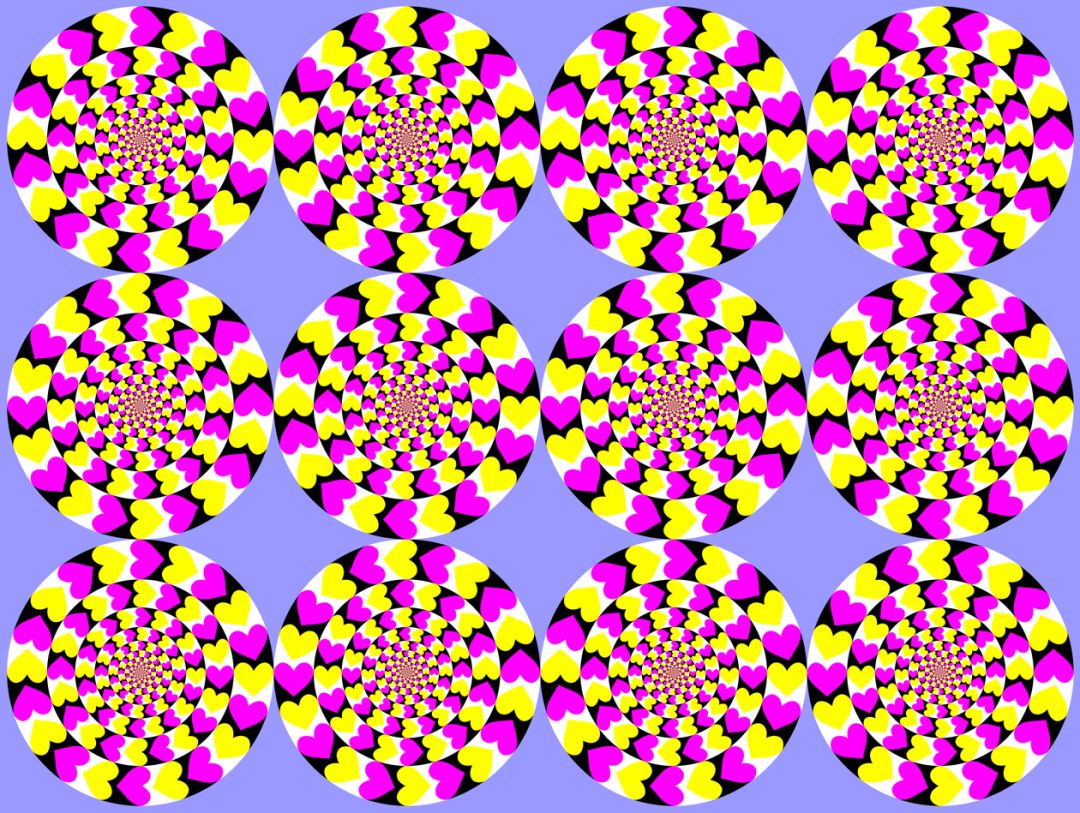 看了这些动图是不是想恋爱了,看了之后脑子很舒服的画面