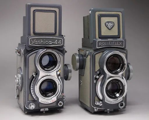 雅西卡135和康泰时135,雅西卡生产的康泰时系列