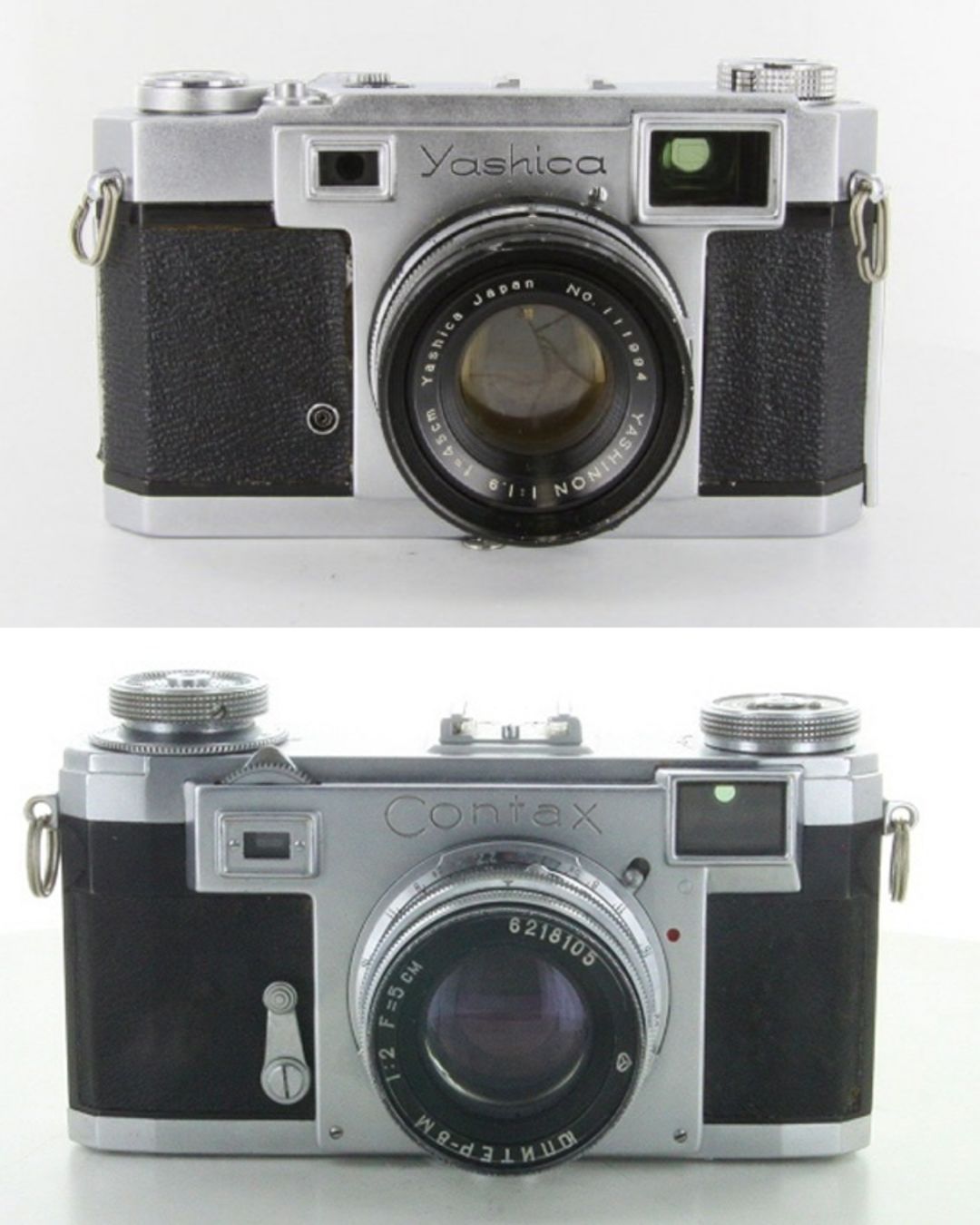 雅西卡135和康泰时135,雅西卡生产的康泰时系列