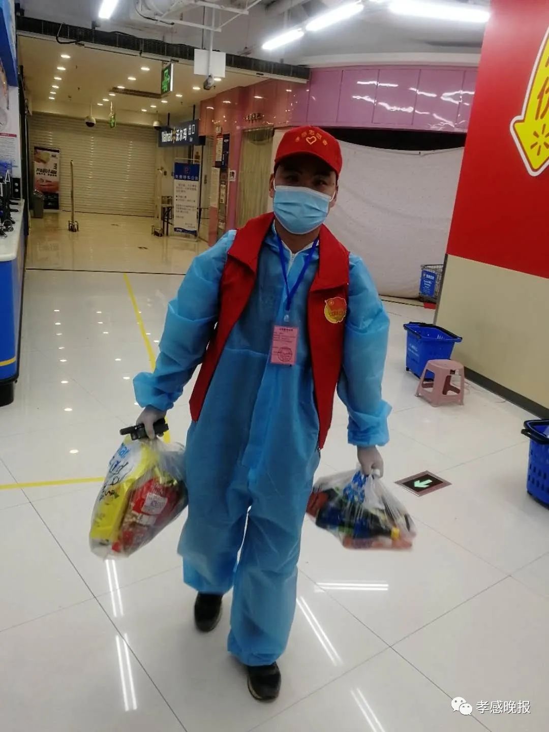 商超志愿者活动小学生,商超服务志愿者年龄