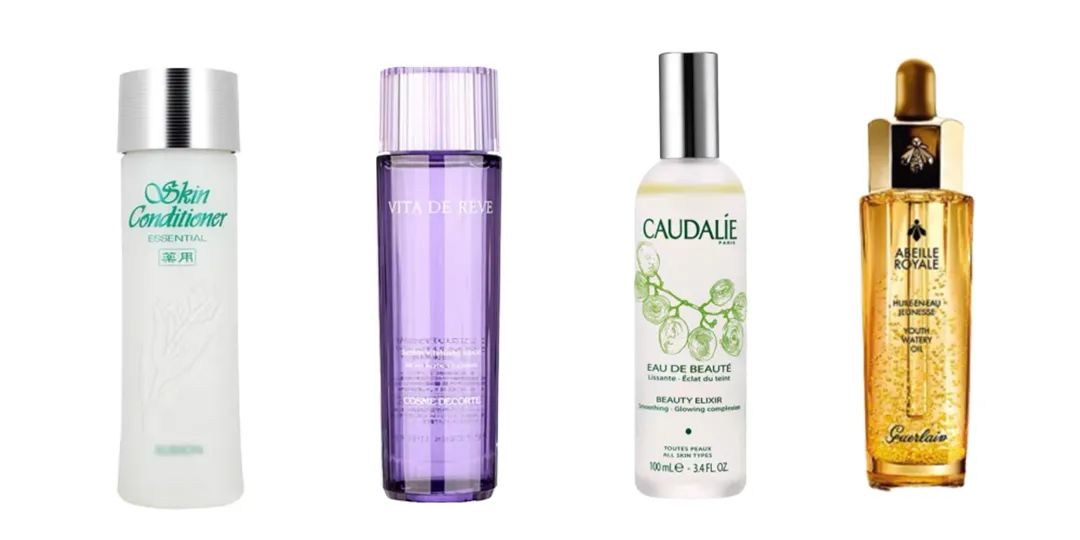 天呐，原来护肤品里竟有这么多毒cp