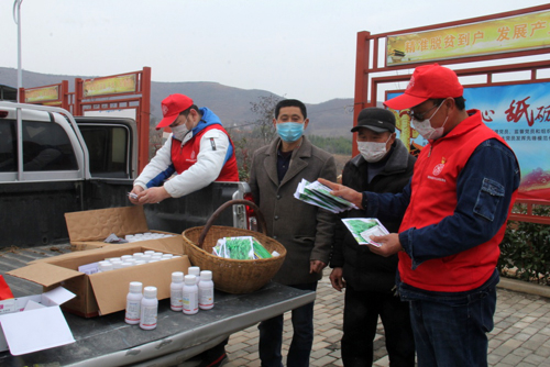 扶贫第一书记暖心故事,驻村第一书记的感人事迹