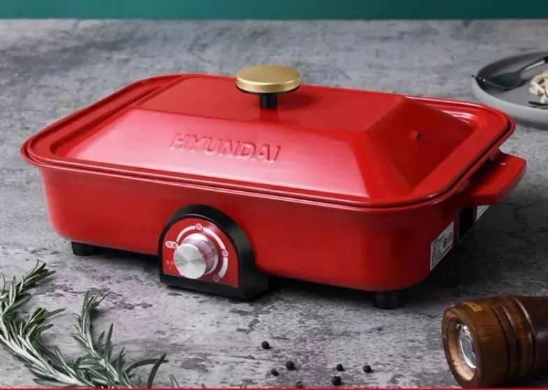 5折特惠!要是早买了这口超美的韩国锅,这几天在家就不愁吃饭了