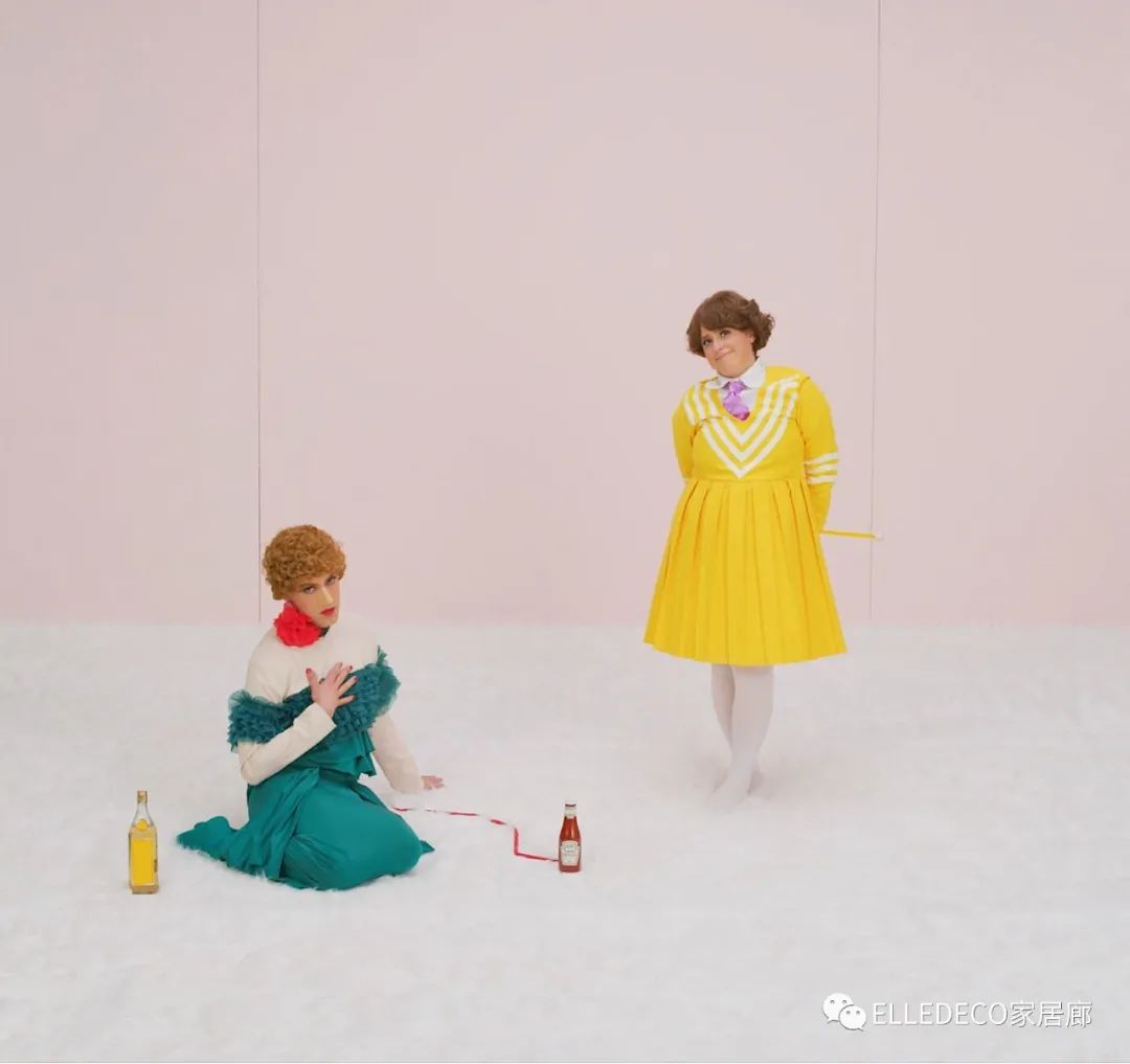 优衣库春季杂志,优衣库春季时装秀