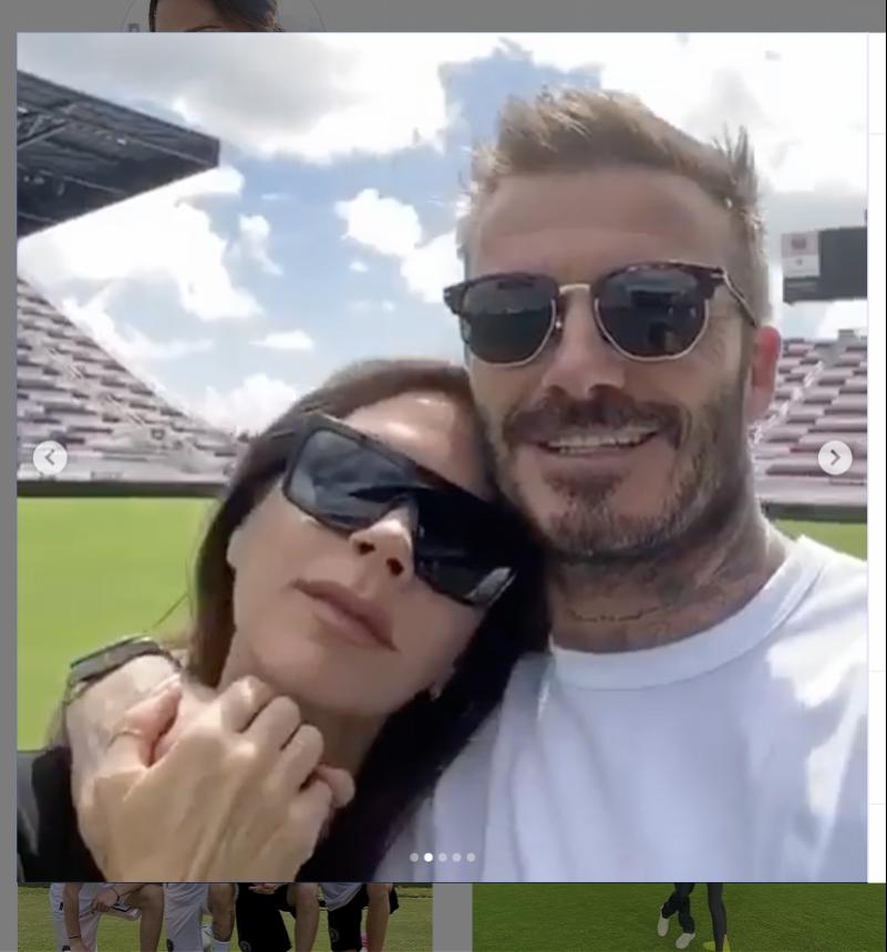 贝克汉姆身材修长,健美身材贝克汉姆