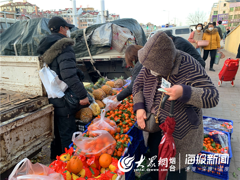 烟台夜市上的烟火气息,烟台城市烟火