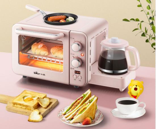 小熊电器、小狗电器、纯米科技,九阳们,下一步是逃离“咸鱼”?