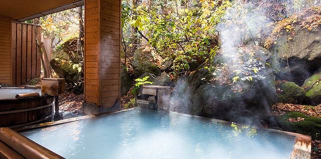附近的温泉住宿推荐,温泉旅馆