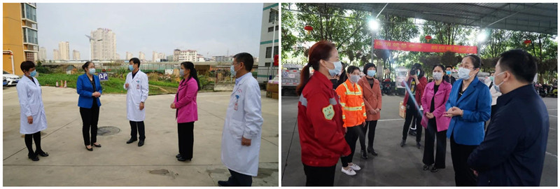 凝聚巾帼正能量争做最美奋斗者,立足岗位争当最美巾帼奋斗者