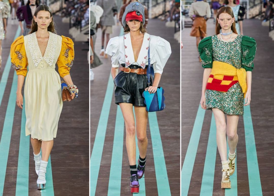 怎么穿显得清新干净秋天,怎么穿更清新