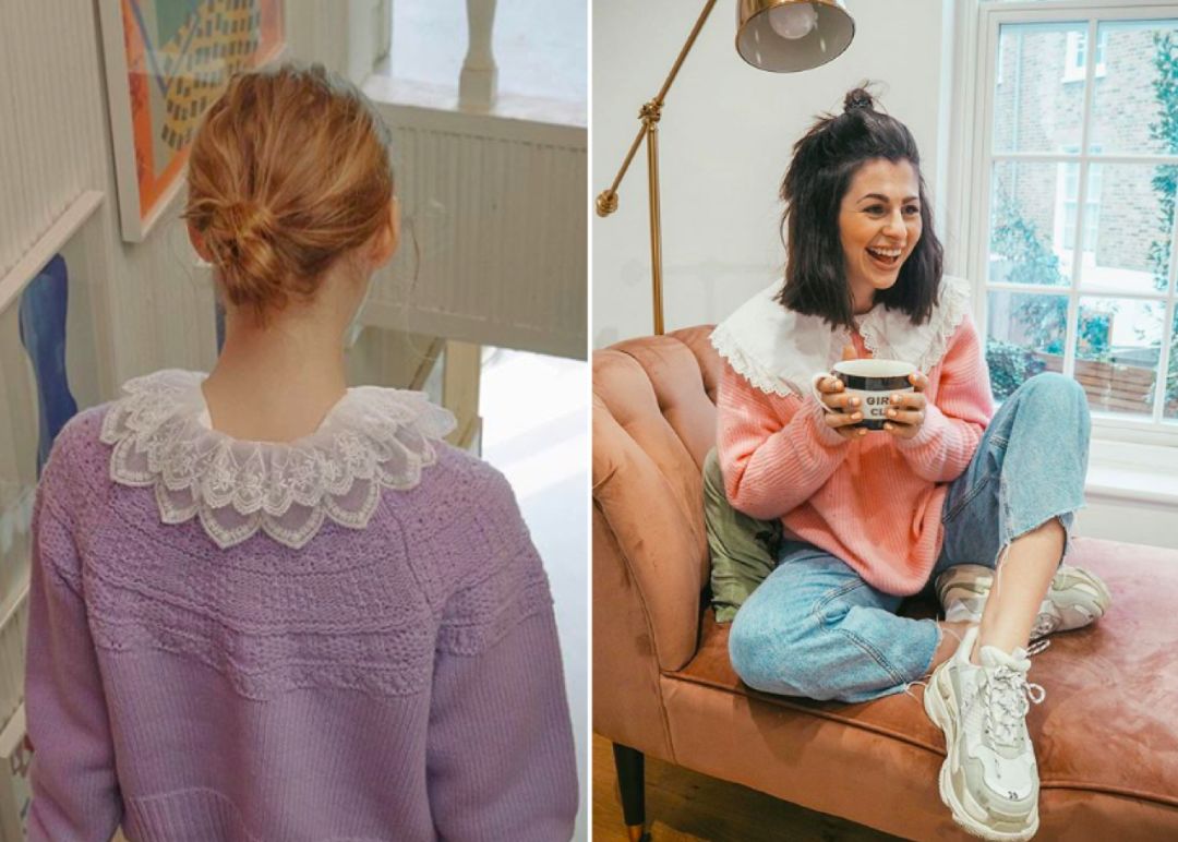 怎么穿显得清新干净秋天,怎么穿更清新