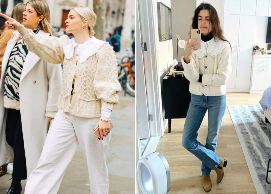 怎么穿显得清新干净秋天,怎么穿更清新